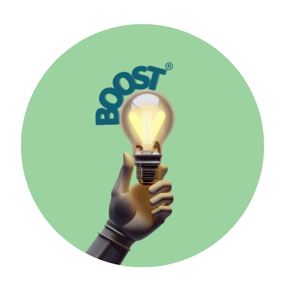 Boost logo